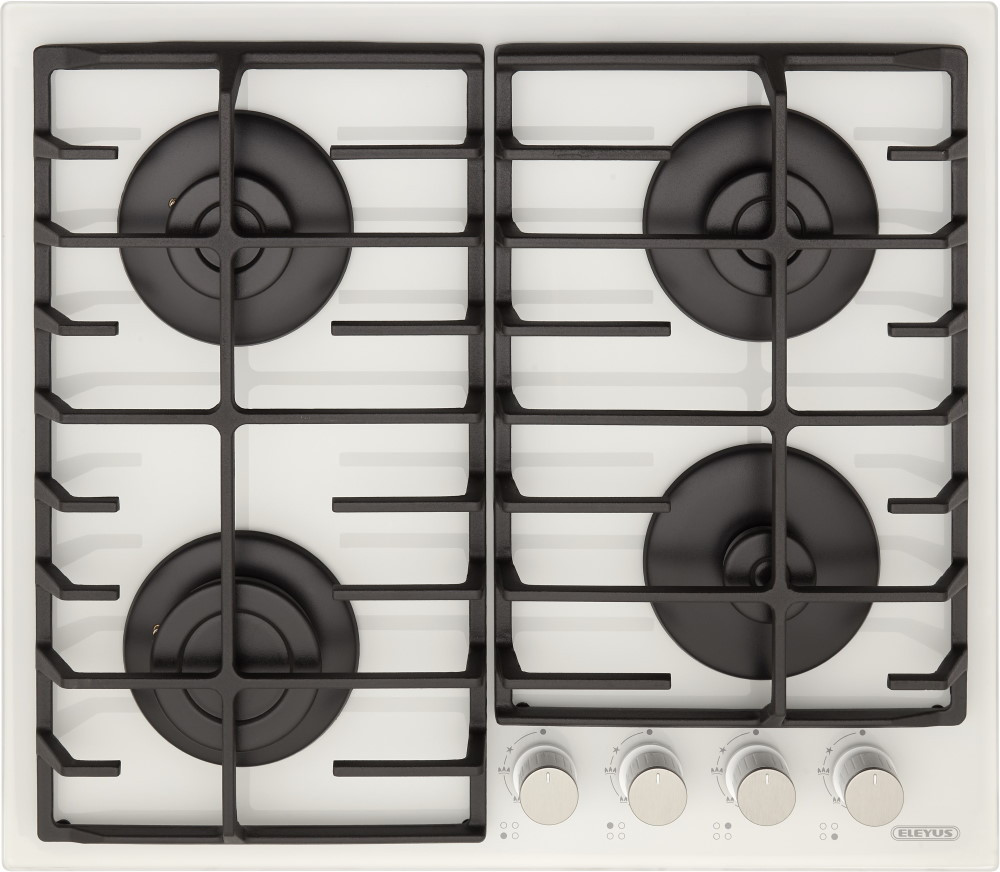 Варочная поверхность ELEYUS Iris 60 WH CF