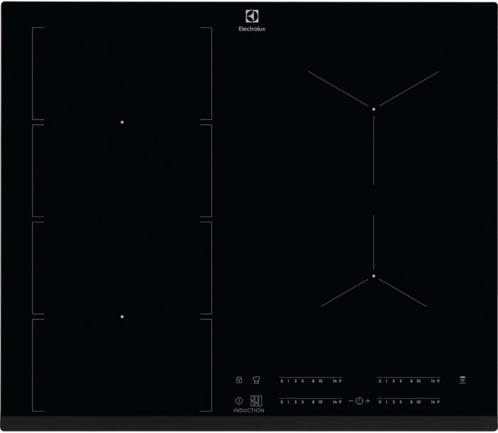 Варочная поверхность Electrolux IPE 6455 KF
