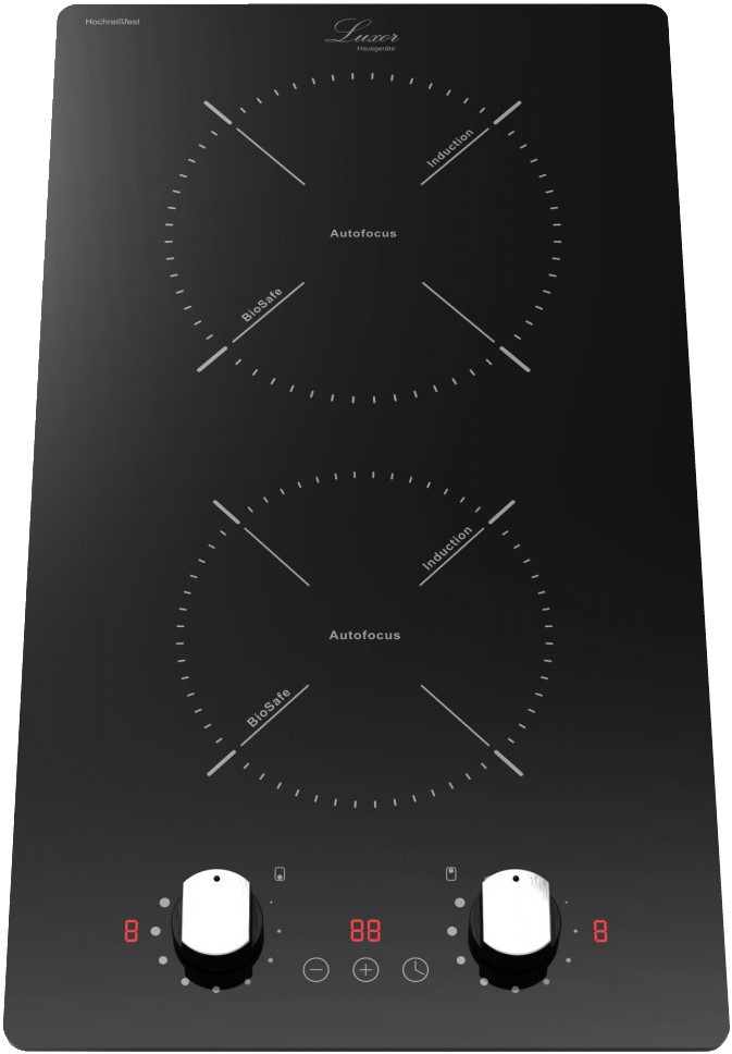 Варочная поверхность Luxor IM 320 SS Cubo