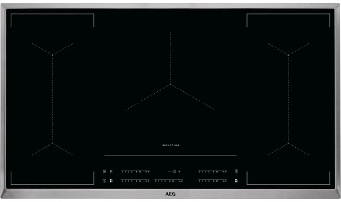 Варочная поверхность AEG IKE 95454 XB