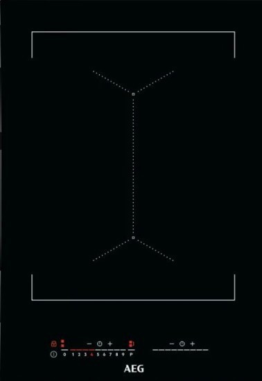 Варочная поверхность AEG IKE 42640 KB