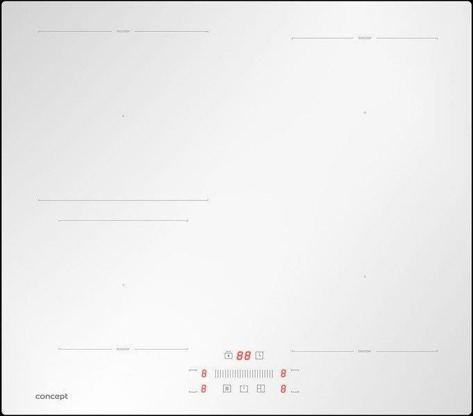 Варочная поверхность Concept IDV 5160 WH
