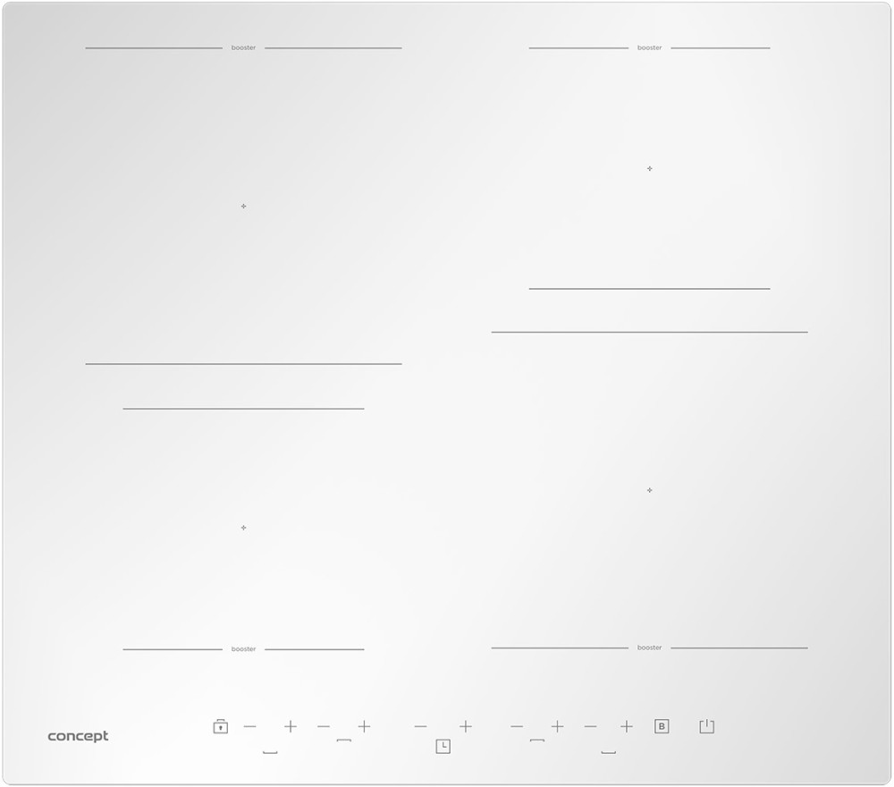 Варочная поверхность Concept IDV 4260WH