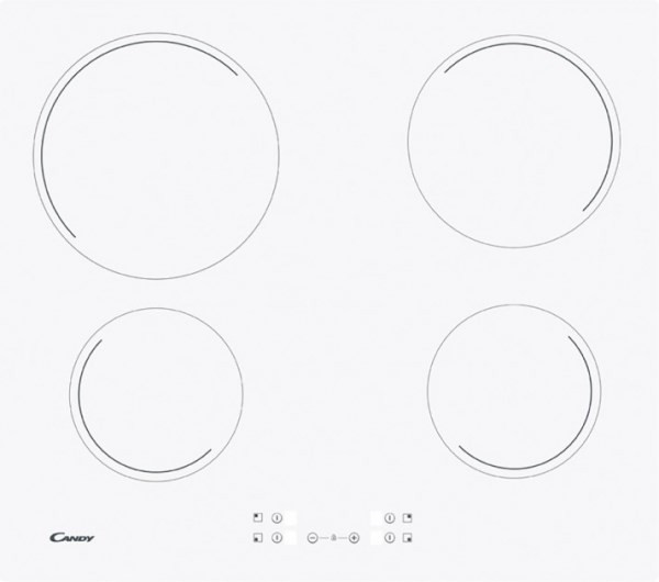Варочная поверхность Candy Idea CH 64 CCW