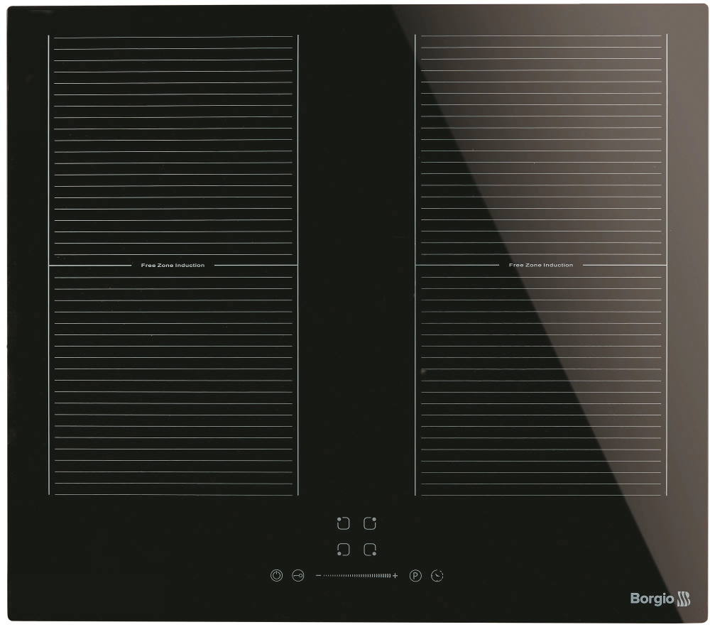 Варочная поверхность Borgio IC 622 FLX SL