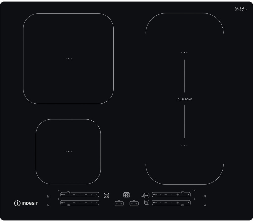 Варочная поверхность Indesit IB 65B60 NE