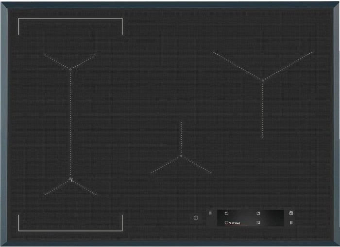 Варочная поверхность AEG IAE 74840 FB