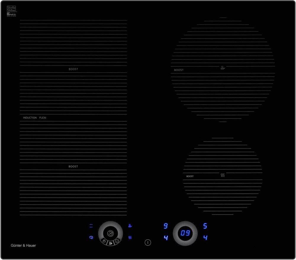 Варильна поверхня Gunter&Hauer I 6 JP