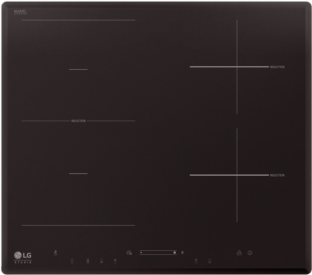 Варильна поверхня LG HU 642 VH