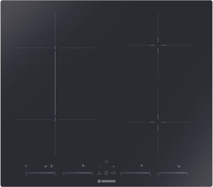 Варочная поверхность Hoover HTPS 64 MCTT WIFI