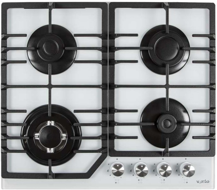 Варочная поверхность VENTOLUX HSF 640 W3G CESBT WH