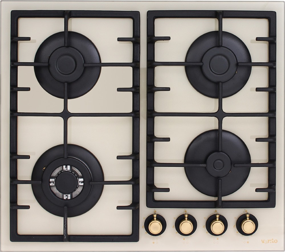 Варочная поверхность VENTOLUX HSF 640 T3G CEST IVORY BRONZE