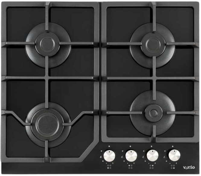 Варильна поверхня VENTOLUX HSF 640 R3G CS BK