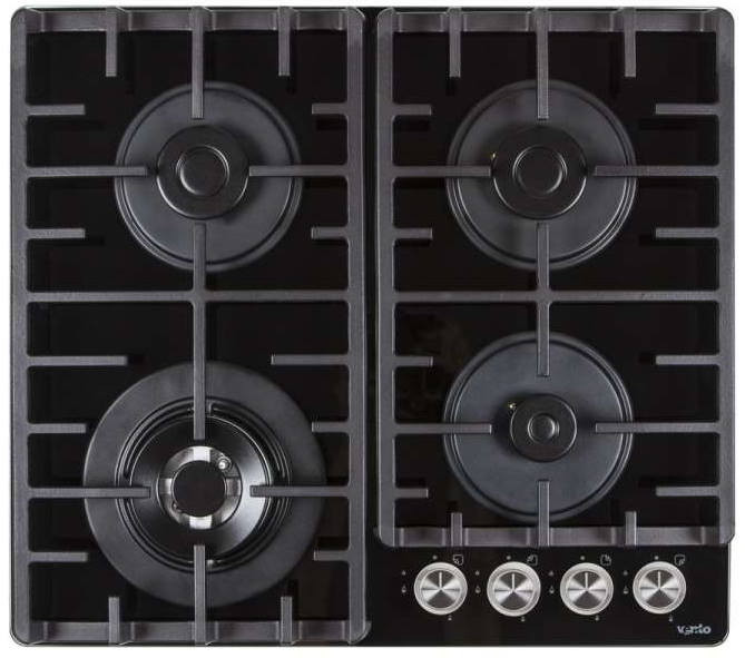 Варильна поверхня VENTOLUX HSF 640 H2G T BK