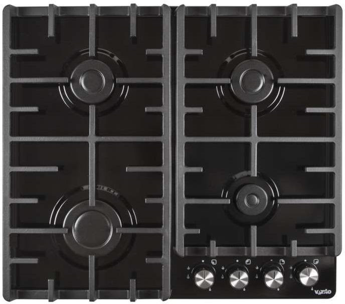 Варильна поверхня VENTOLUX HSF 640 F2 CS BK