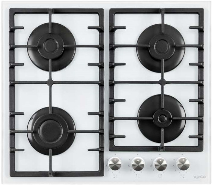 Варочная поверхность VENTOLUX HSF 640 T3G CS WH