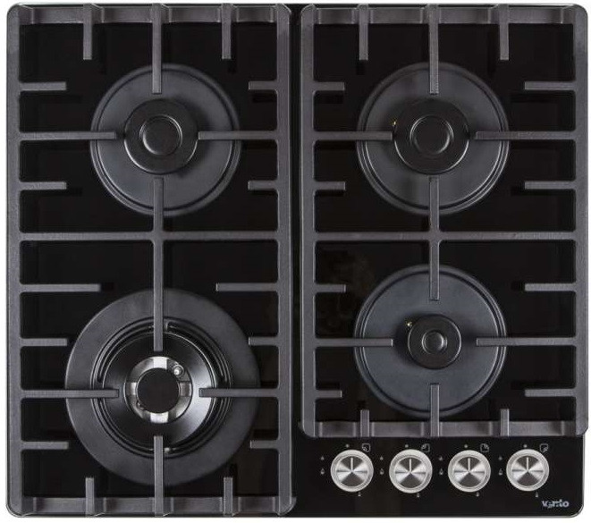 Варочная поверхность VENTOLUX HSF 640 H2G CEST BK