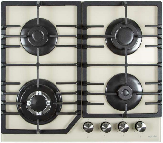 Варильна поверхня VENTOLUX HSF 640 W3G CESBT IVORY