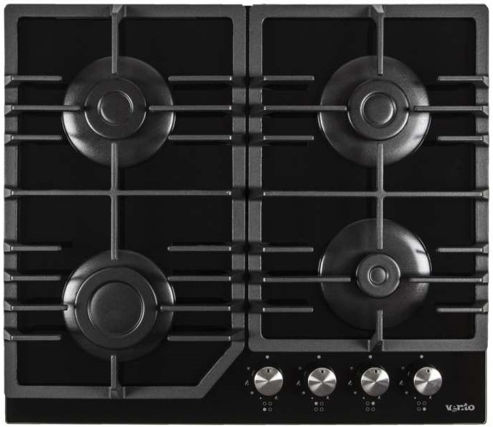 Варочная поверхность VENTOLUX HSF 640 W3G CS BK