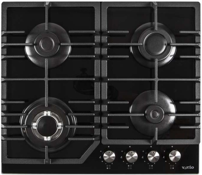 Варочная поверхность VENTOLUX HSF 640 W3G CESBT BK