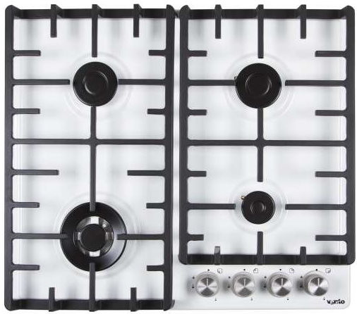 Варильна поверхня VENTOLUX HSF 640 F2 CEST WH