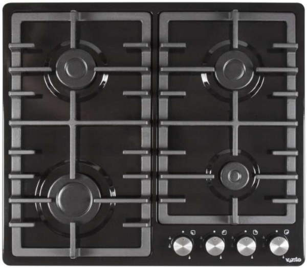 Варильна поверхня VENTOLUX HSF 640 D2 CS BK