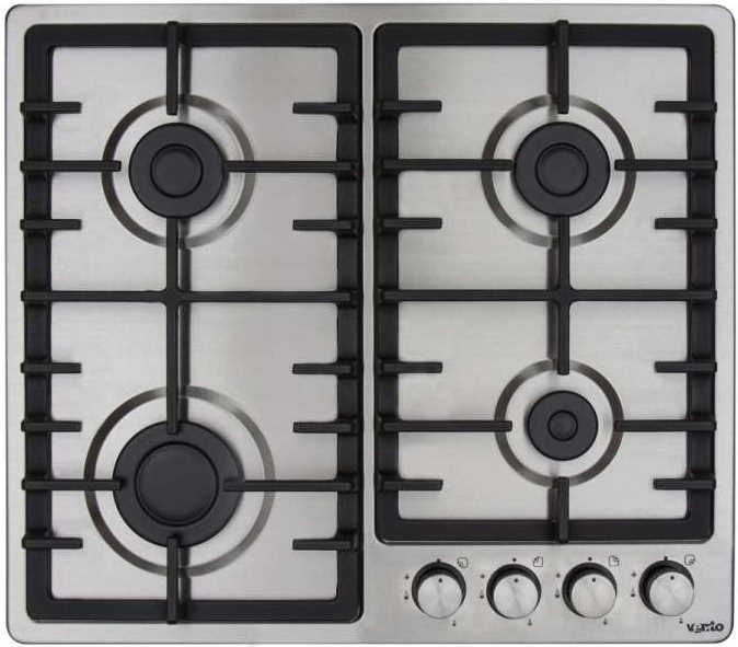 Варильна поверхня VENTOLUX HSF 640 D2 C X