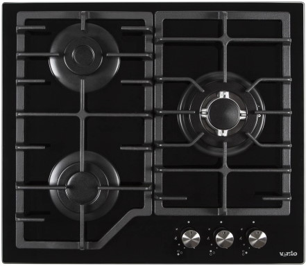 Варильна поверхня VENTOLUX HSF 630 T3G CESTB BK