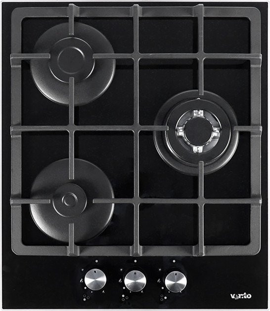Варильна поверхня VENTOLUX HSF 430 P3 CEST BK
