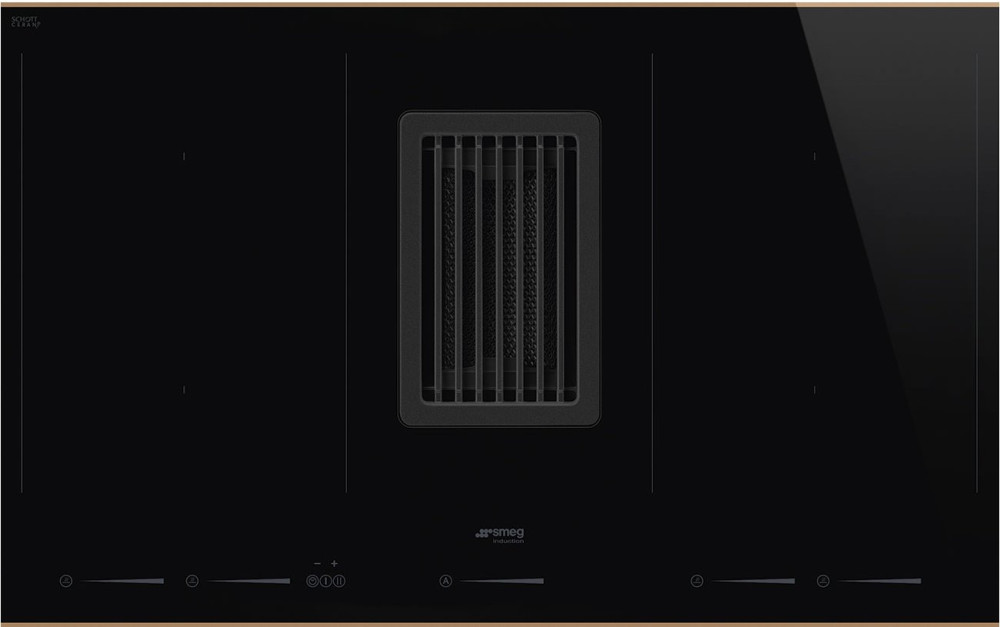 Варочная поверхность Smeg HOBD682R