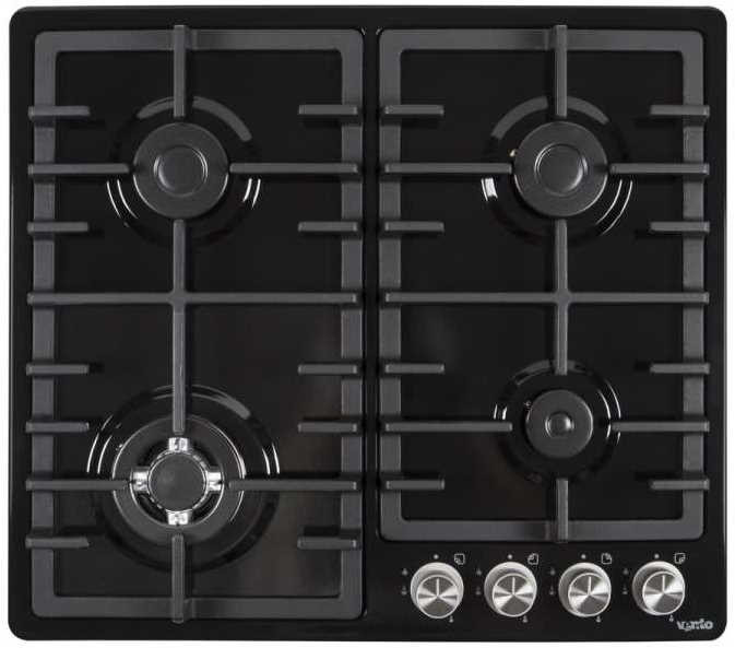 Варильна поверхня VENTOLUX HSF 640 D2 CEST BK
