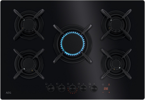 Варочная поверхность AEG HKB 75453 NB