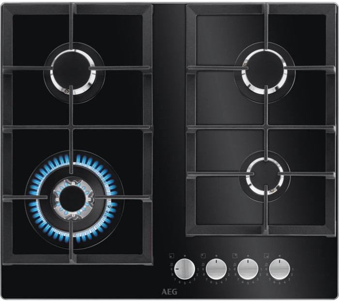 Варочная поверхность AEG HKB 64420 NB