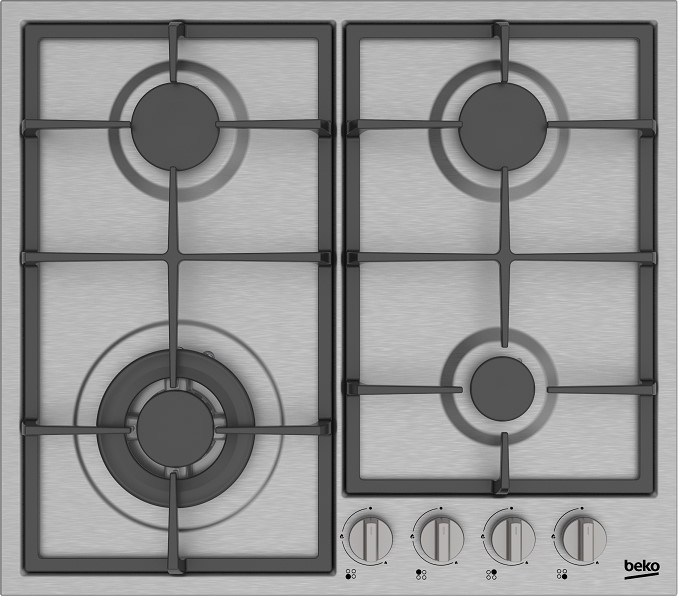 Варильна поверхня Beko HIYG 64225 SXOP