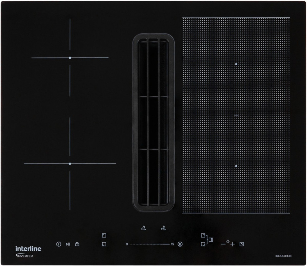 Варочная поверхность Interline HIV 960 SIR BA