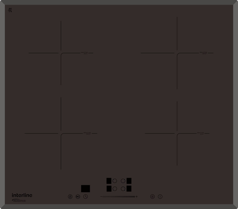 Варочная поверхность Interline HIV 767 SIT BA