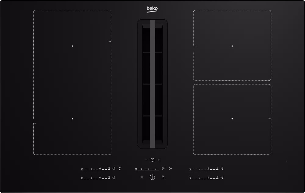 Варильна поверхня Beko HIXI 84700 UF