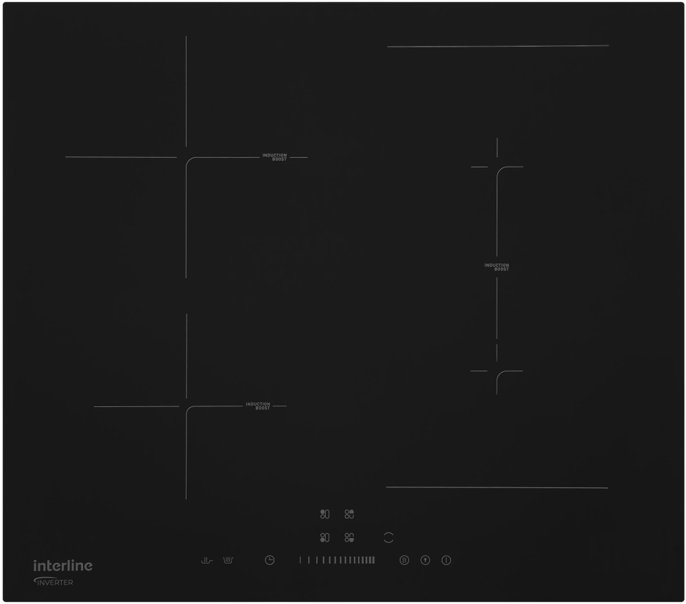 Варочная поверхность Interline HIV 569 SIZ BA