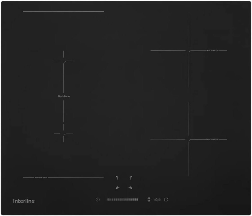 Варочная поверхность Interline HIV 560 SFW BA