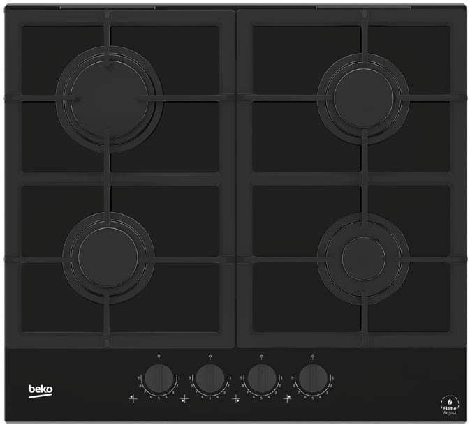 Варочная поверхность Beko HILG 64325 SDX