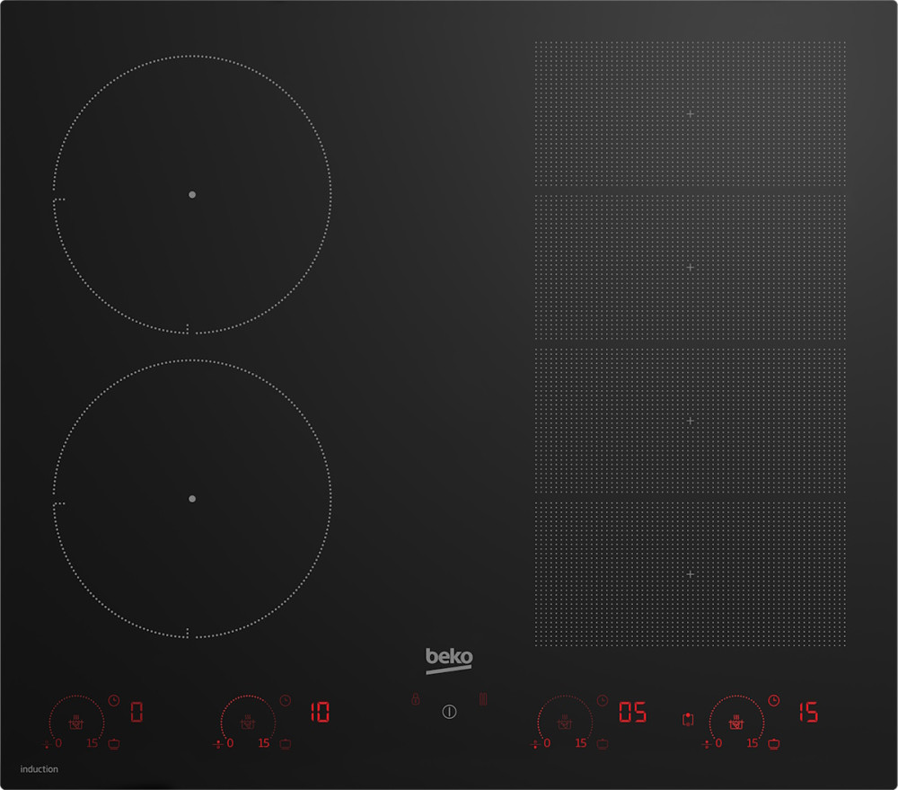 Варильна поверхня Beko HII 64880 UFT