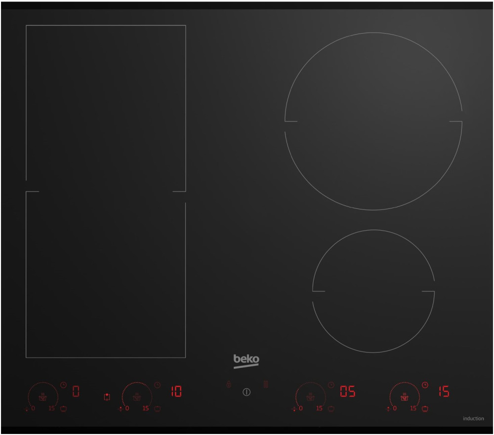 Варочная поверхность Beko HII 64800 FHT