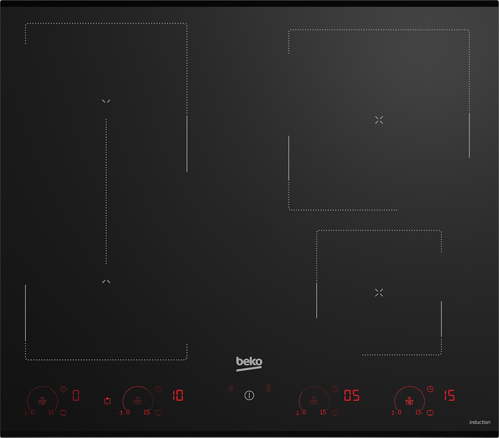 Варочная поверхность Beko HII 64822 QUFT