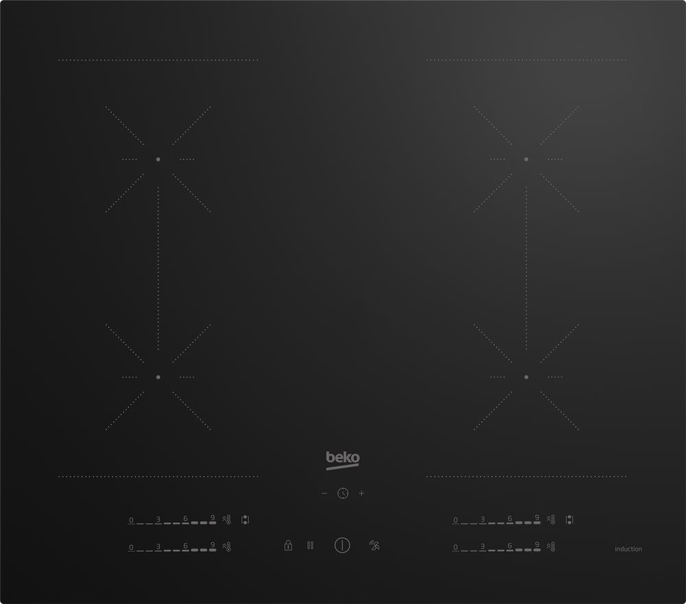Варильна поверхня Beko HII 64720 SUF2T