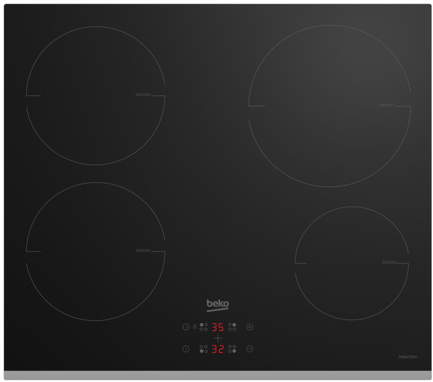Варильна поверхня Beko HII 64402 MTX