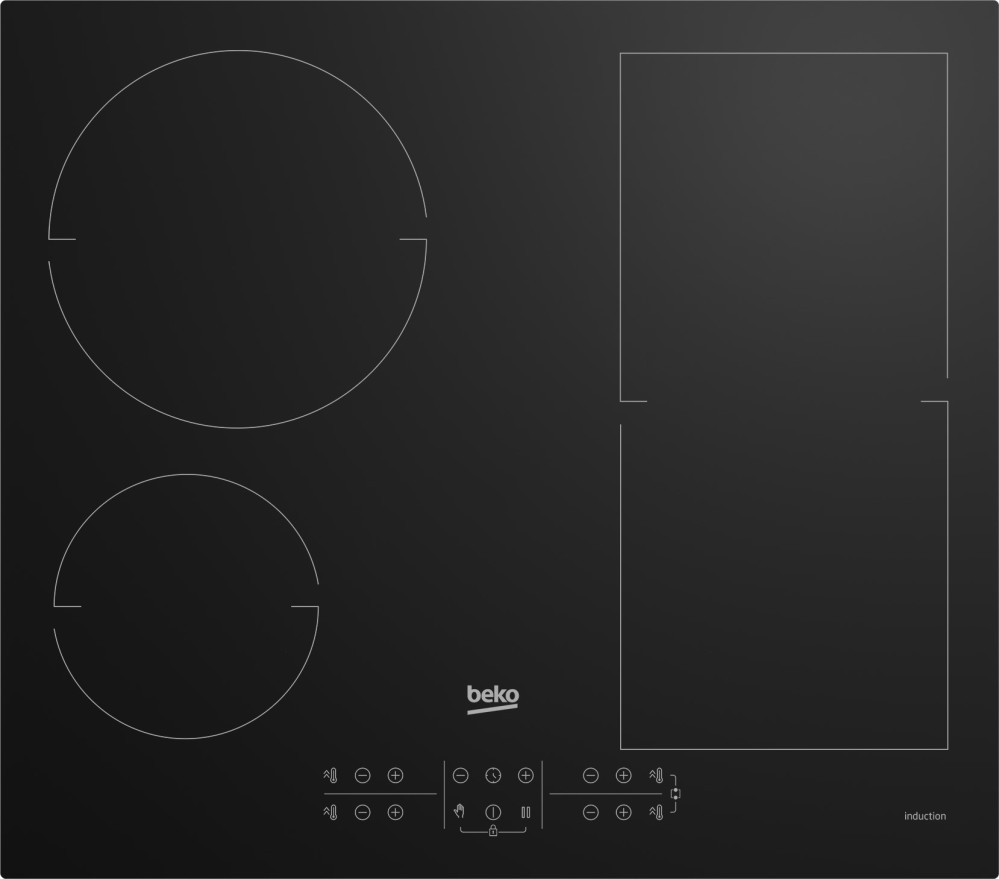 Варочная поверхность Beko HII 64200 FMTR