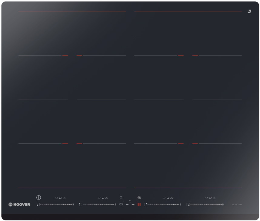 Варочная поверхность Hoover HIFS 4 BV