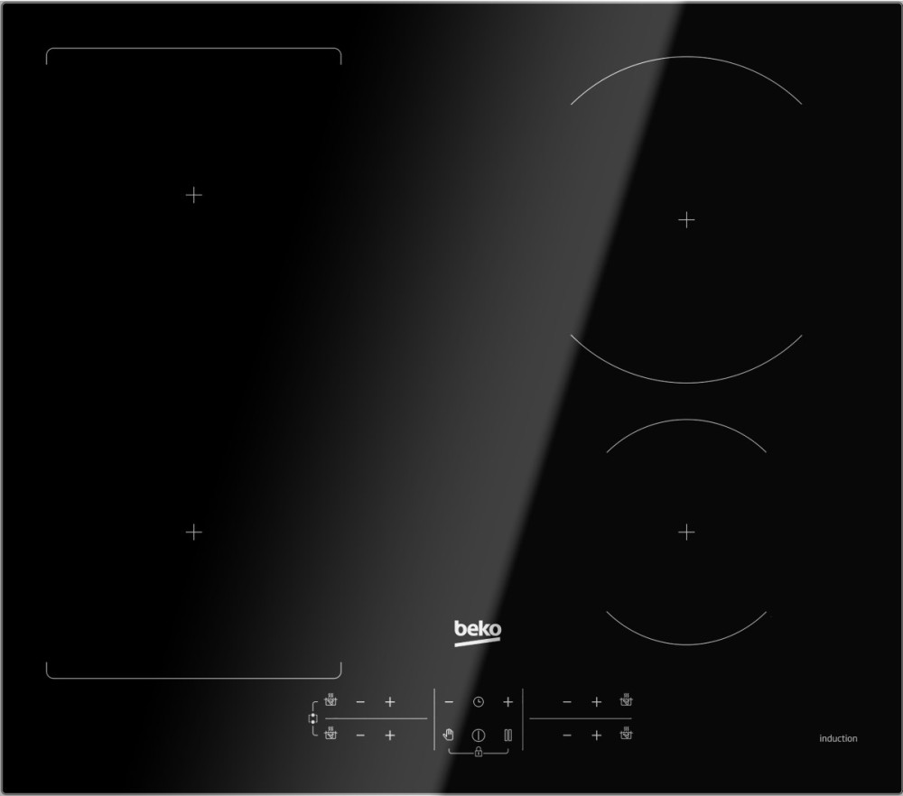 Варильна поверхня Beko HII 64201 FHT