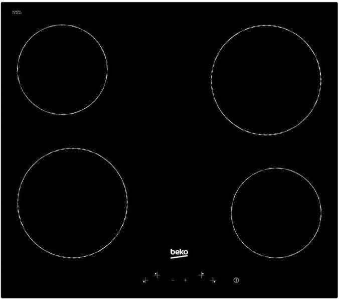 Варочная поверхность Beko HIC 64400E