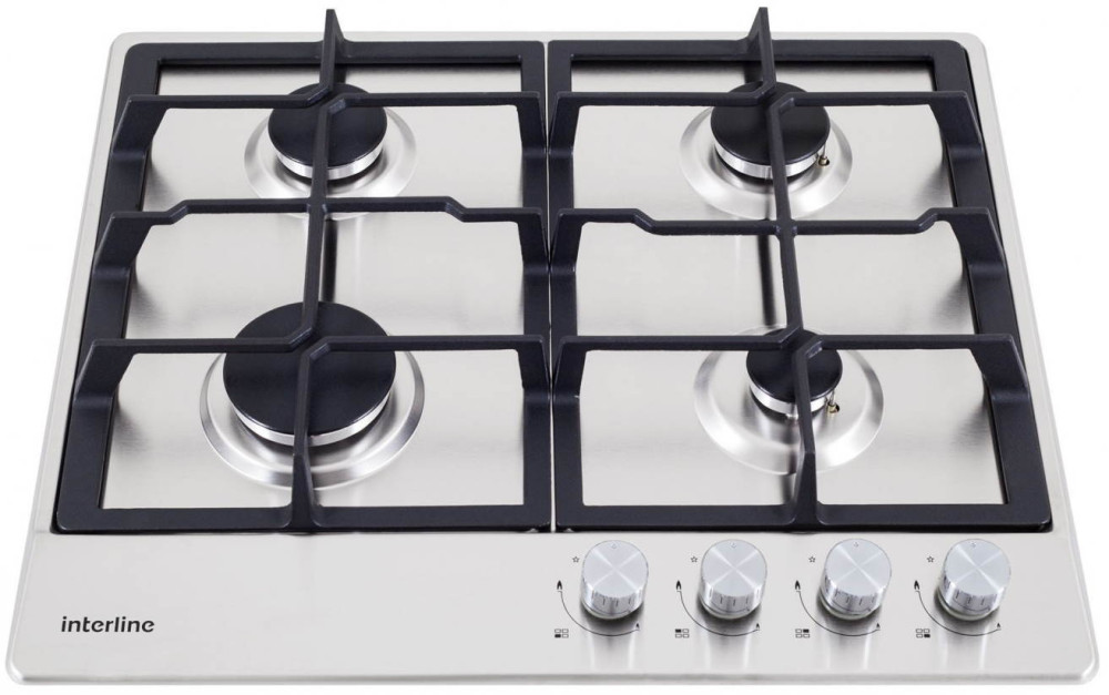 Варильна поверхня Interline HGS 563 FGK XM